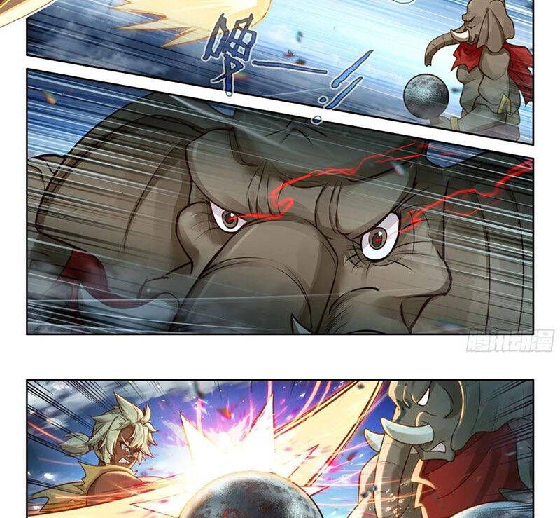 đọc truyện Đấu La Đại Lục 5 - Đường Tam Trùng Sinh Chương 192 ảnh 13 tại Thiên Thai Truyện