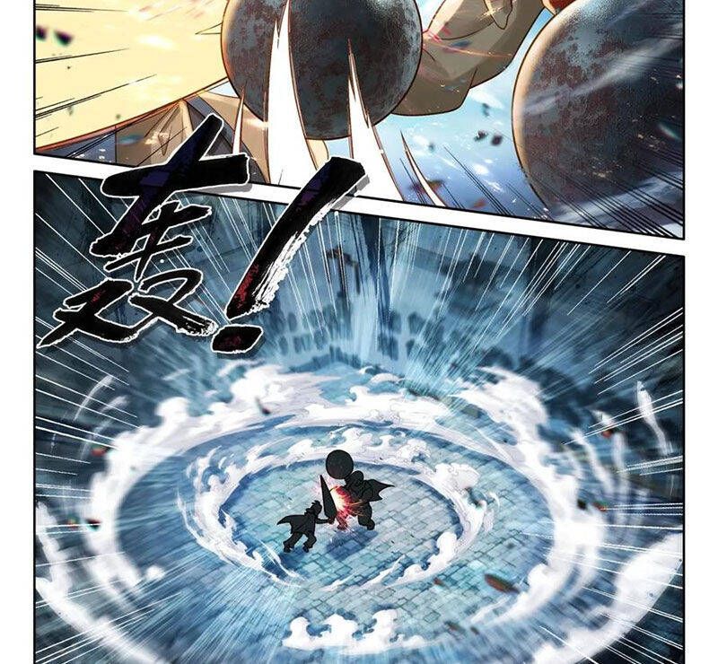 đọc truyện Đấu La Đại Lục 5 - Đường Tam Trùng Sinh Chương 192 ảnh 14 tại Thiên Thai Truyện