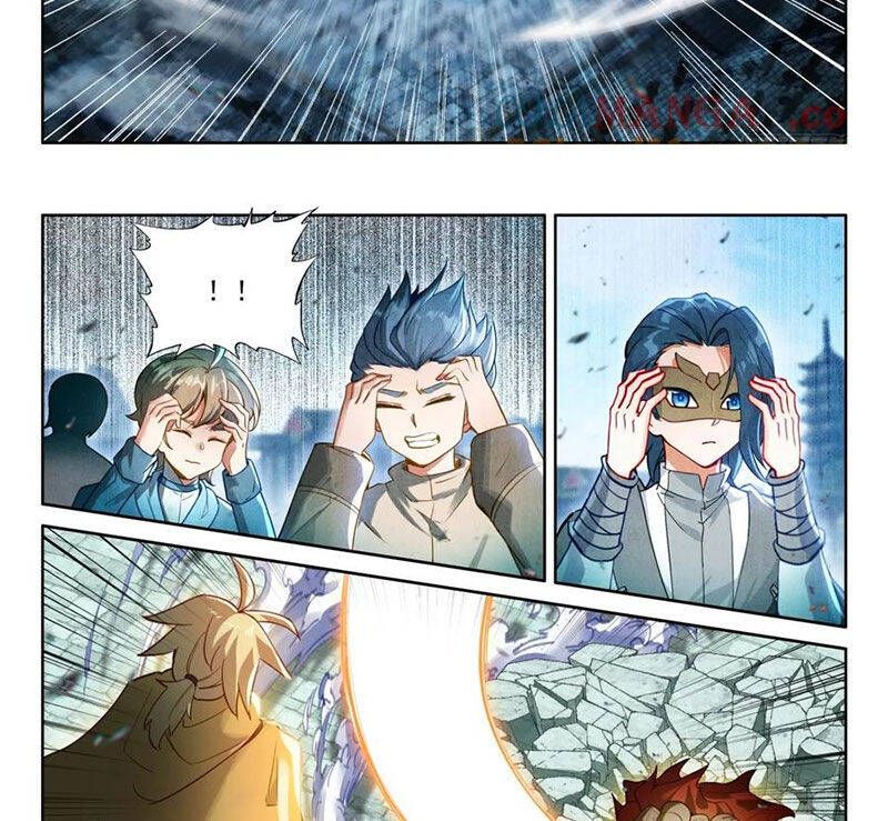 đọc truyện Đấu La Đại Lục 5 - Đường Tam Trùng Sinh Chương 192 ảnh 15 tại Thiên Thai Truyện