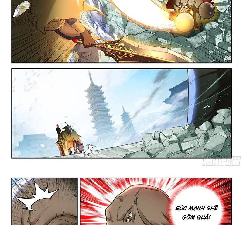 đọc truyện Đấu La Đại Lục 5 - Đường Tam Trùng Sinh Chương 192 ảnh 16 tại Thiên Thai Truyện