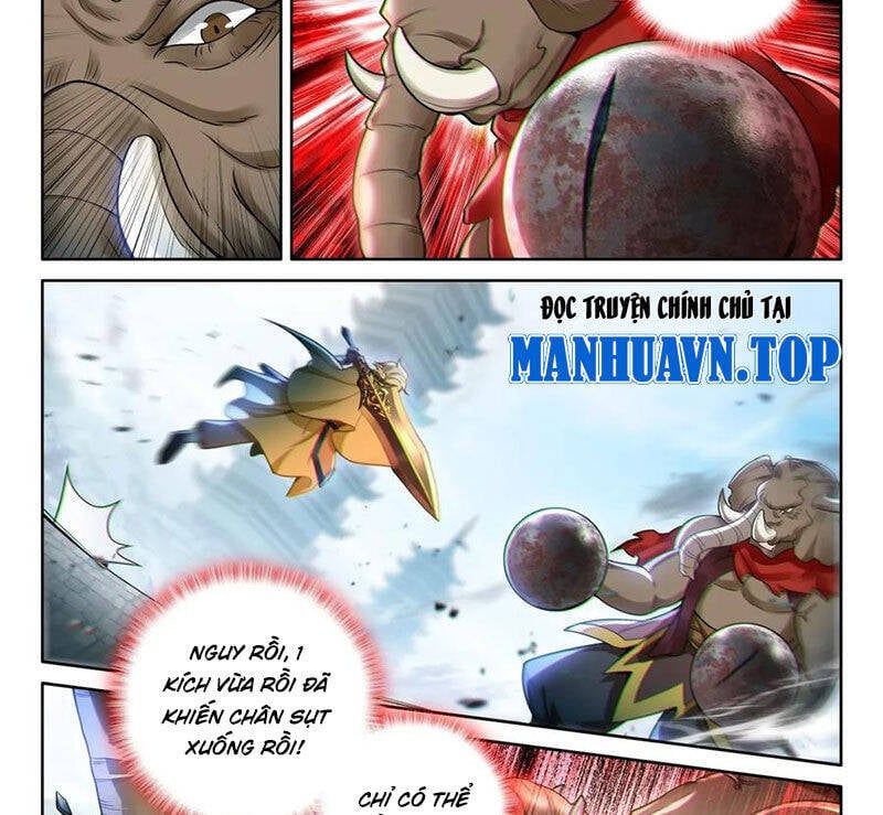 đọc truyện Đấu La Đại Lục 5 - Đường Tam Trùng Sinh Chương 192 ảnh 17 tại Thiên Thai Truyện