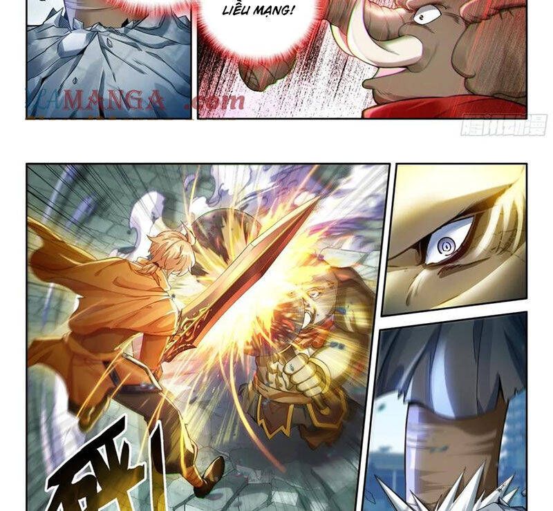 đọc truyện Đấu La Đại Lục 5 - Đường Tam Trùng Sinh Chương 192 ảnh 18 tại Thiên Thai Truyện