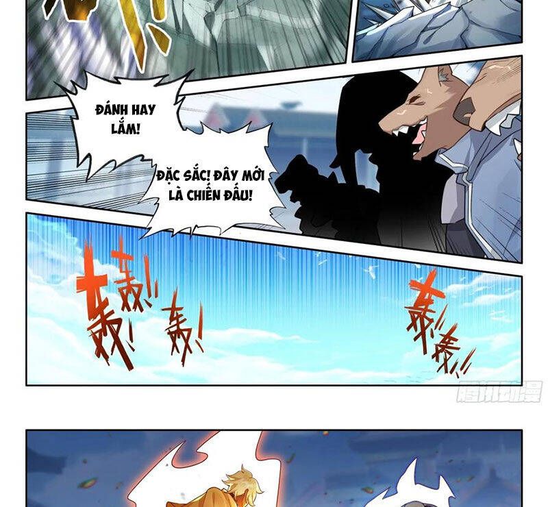 đọc truyện Đấu La Đại Lục 5 - Đường Tam Trùng Sinh Chương 192 ảnh 19 tại Thiên Thai Truyện