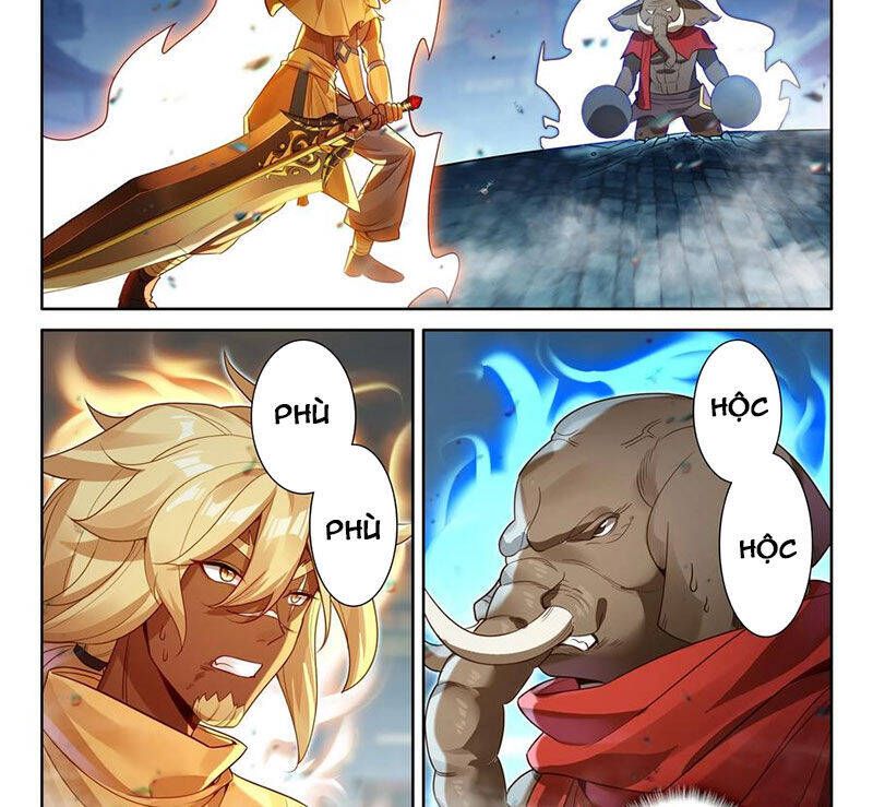 đọc truyện Đấu La Đại Lục 5 - Đường Tam Trùng Sinh Chương 192 ảnh 20 tại Thiên Thai Truyện