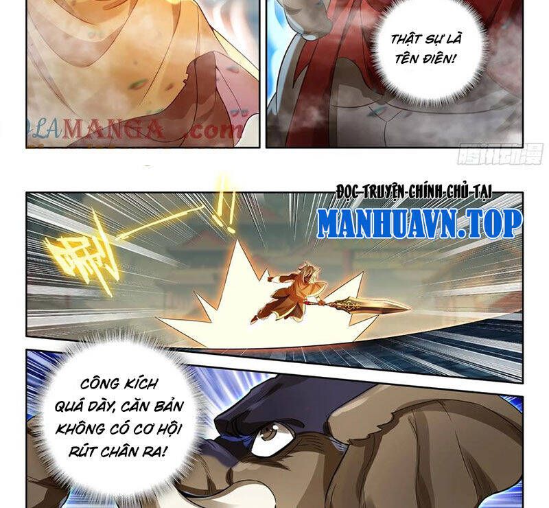 đọc truyện Đấu La Đại Lục 5 - Đường Tam Trùng Sinh Chương 192 ảnh 21 tại Thiên Thai Truyện