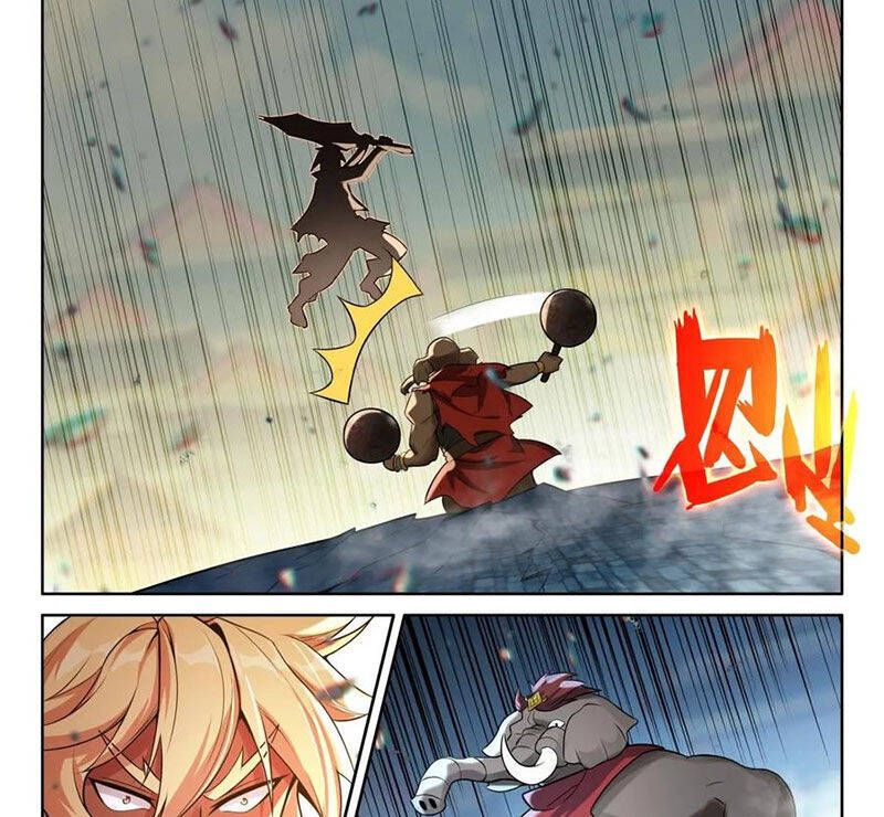 đọc truyện Đấu La Đại Lục 5 - Đường Tam Trùng Sinh Chương 192 ảnh 23 tại Thiên Thai Truyện