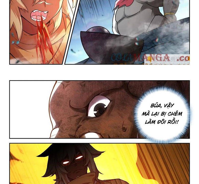 đọc truyện Đấu La Đại Lục 5 - Đường Tam Trùng Sinh Chương 192 ảnh 24 tại Thiên Thai Truyện