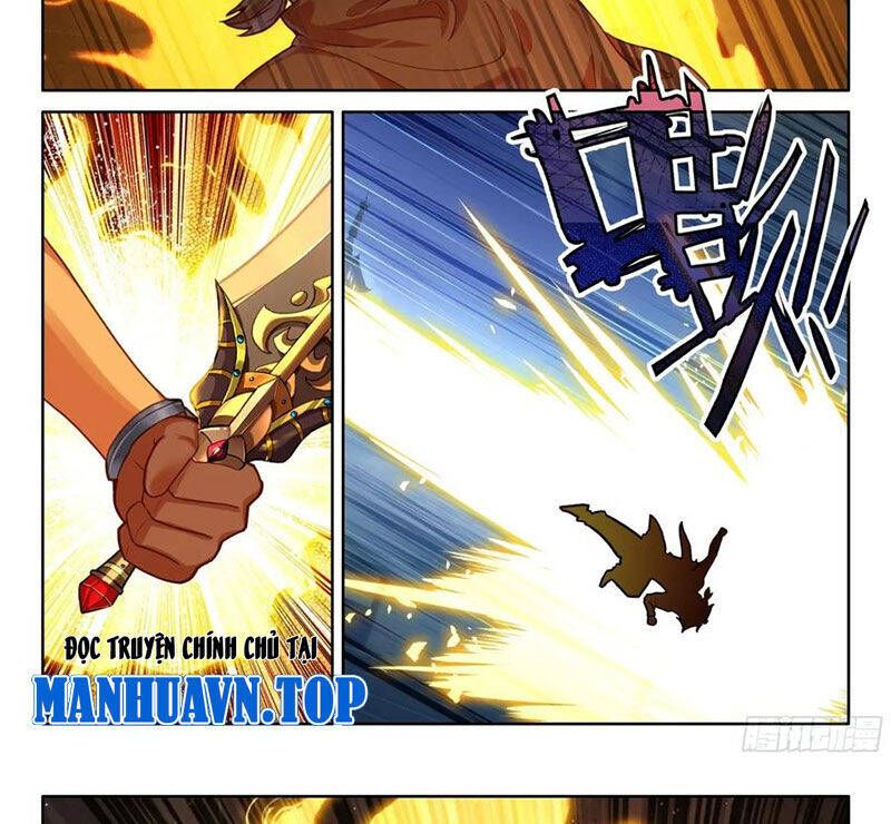 đọc truyện Đấu La Đại Lục 5 - Đường Tam Trùng Sinh Chương 192 ảnh 25 tại Thiên Thai Truyện