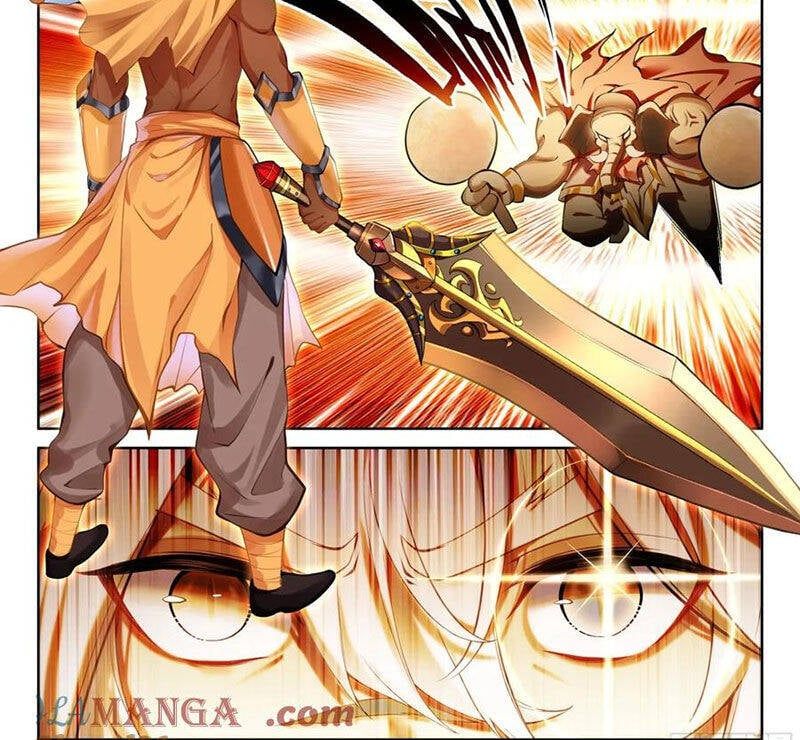 đọc truyện Đấu La Đại Lục 5 - Đường Tam Trùng Sinh Chương 192 ảnh 5 tại Thiên Thai Truyện