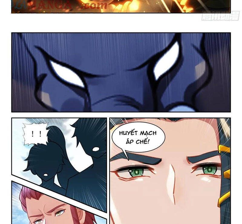 đọc truyện Đấu La Đại Lục 5 - Đường Tam Trùng Sinh Chương 192 ảnh 9 tại Thiên Thai Truyện