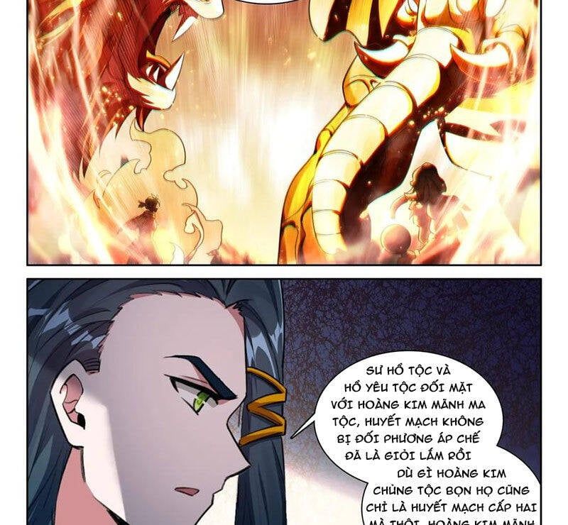 đọc truyện Đấu La Đại Lục 5 - Đường Tam Trùng Sinh Chương 192 ảnh 11 tại Thiên Thai Truyện