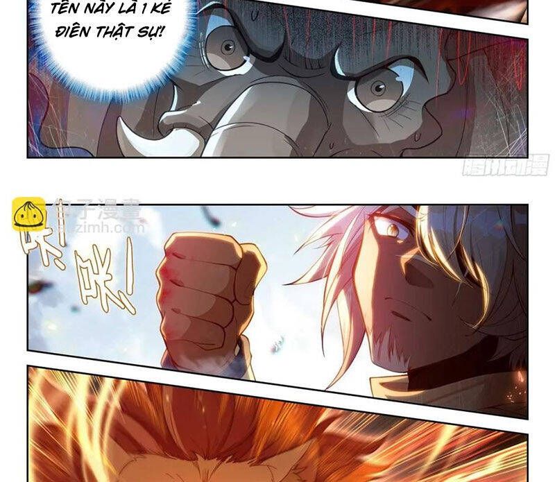 đọc truyện Đấu La Đại Lục 5 - Đường Tam Trùng Sinh Chương 193 ảnh 14 tại Thiên Thai Truyện