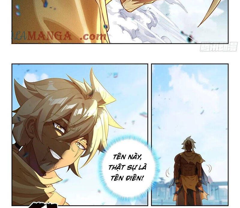 đọc truyện Đấu La Đại Lục 5 - Đường Tam Trùng Sinh Chương 193 ảnh 19 tại Thiên Thai Truyện