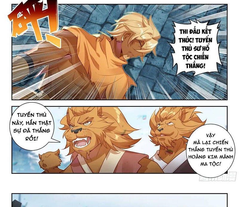 đọc truyện Đấu La Đại Lục 5 - Đường Tam Trùng Sinh Chương 193 ảnh 20 tại Thiên Thai Truyện