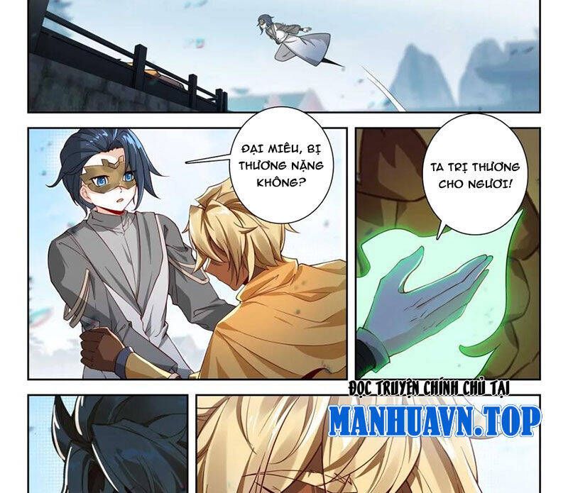 đọc truyện Đấu La Đại Lục 5 - Đường Tam Trùng Sinh Chương 193 ảnh 21 tại Thiên Thai Truyện