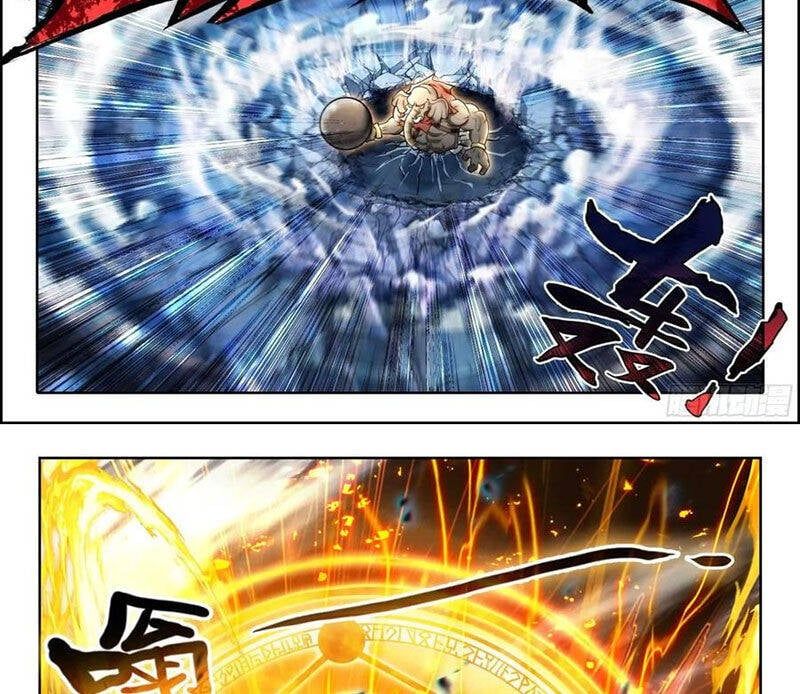 đọc truyện Đấu La Đại Lục 5 - Đường Tam Trùng Sinh Chương 193 ảnh 4 tại Thiên Thai Truyện