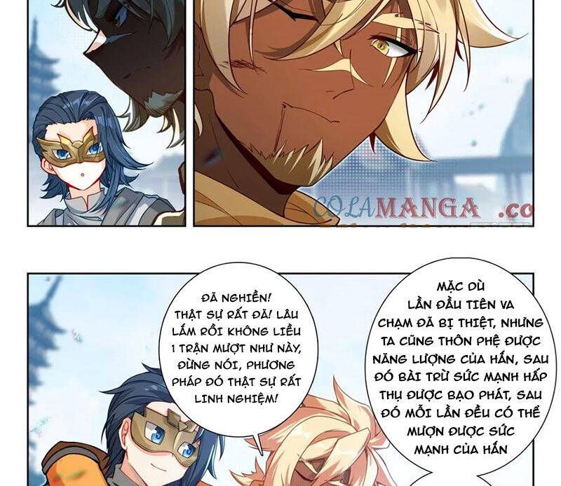 đọc truyện Đấu La Đại Lục 5 - Đường Tam Trùng Sinh Chương 193 ảnh 22 tại Thiên Thai Truyện