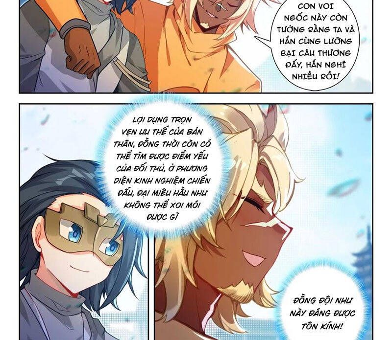 đọc truyện Đấu La Đại Lục 5 - Đường Tam Trùng Sinh Chương 193 ảnh 23 tại Thiên Thai Truyện