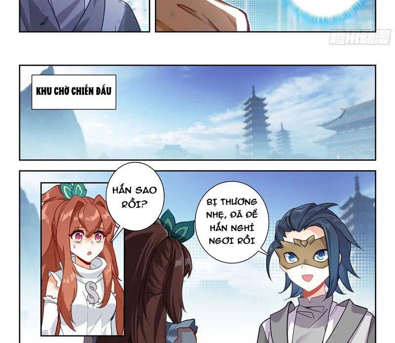 đọc truyện Đấu La Đại Lục 5 - Đường Tam Trùng Sinh Chương 193 ảnh 24 tại Thiên Thai Truyện