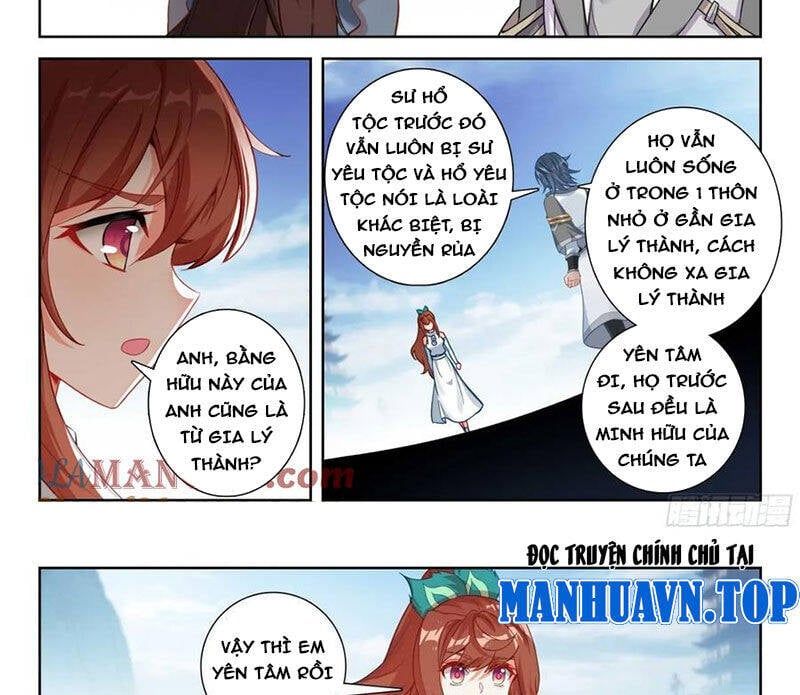 đọc truyện Đấu La Đại Lục 5 - Đường Tam Trùng Sinh Chương 193 ảnh 25 tại Thiên Thai Truyện