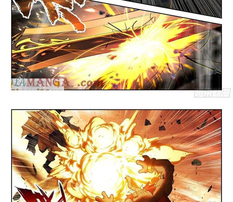 đọc truyện Đấu La Đại Lục 5 - Đường Tam Trùng Sinh Chương 193 ảnh 9 tại Thiên Thai Truyện