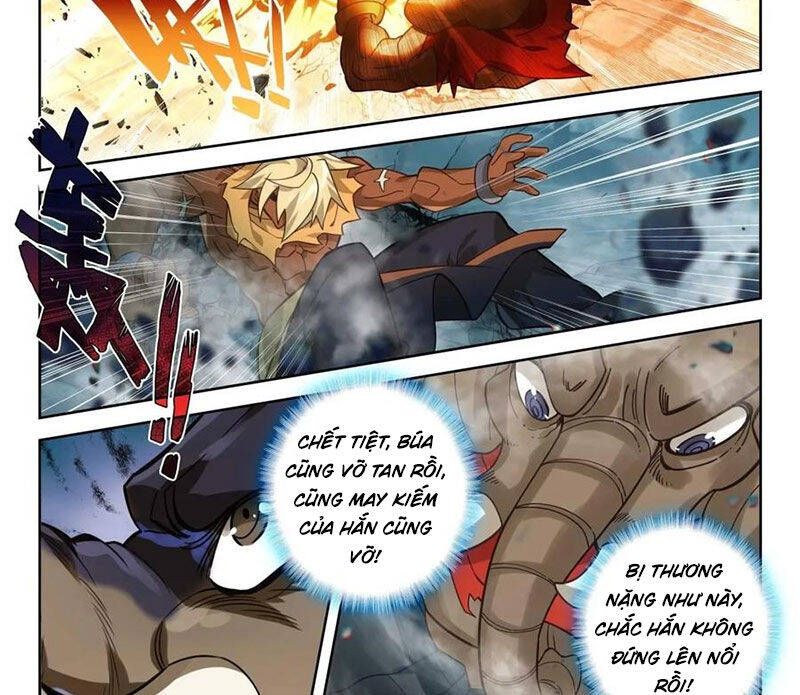 đọc truyện Đấu La Đại Lục 5 - Đường Tam Trùng Sinh Chương 193 ảnh 10 tại Thiên Thai Truyện