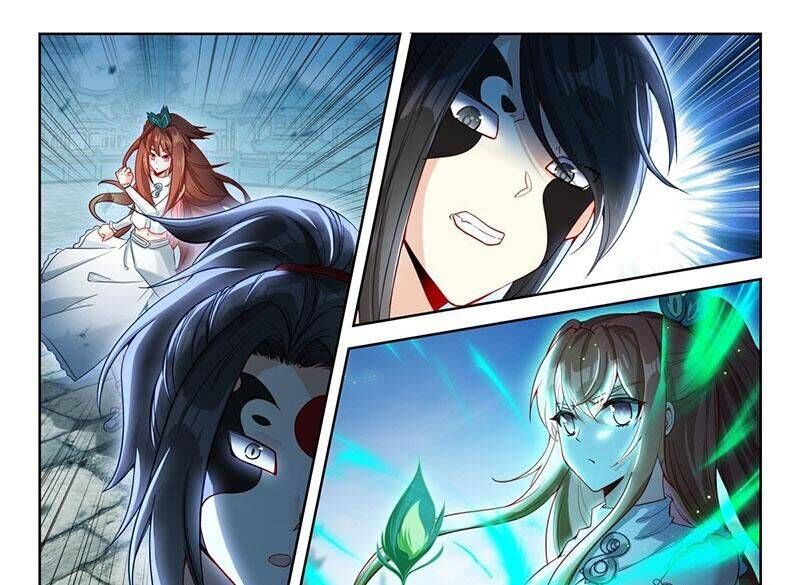 đọc truyện Đấu La Đại Lục 5 - Đường Tam Trùng Sinh Chương 194 ảnh 21 tại Thiên Thai Truyện