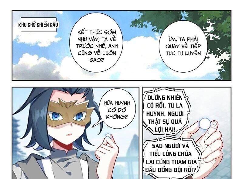 đọc truyện Đấu La Đại Lục 5 - Đường Tam Trùng Sinh Chương 194 ảnh 31 tại Thiên Thai Truyện