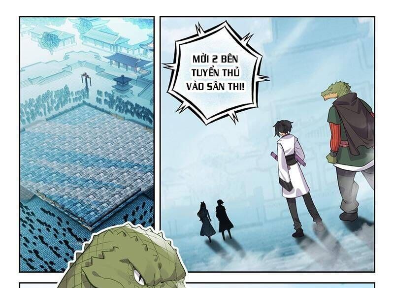 đọc truyện Đấu La Đại Lục 5 - Đường Tam Trùng Sinh Chương 194 ảnh 9 tại Thiên Thai Truyện