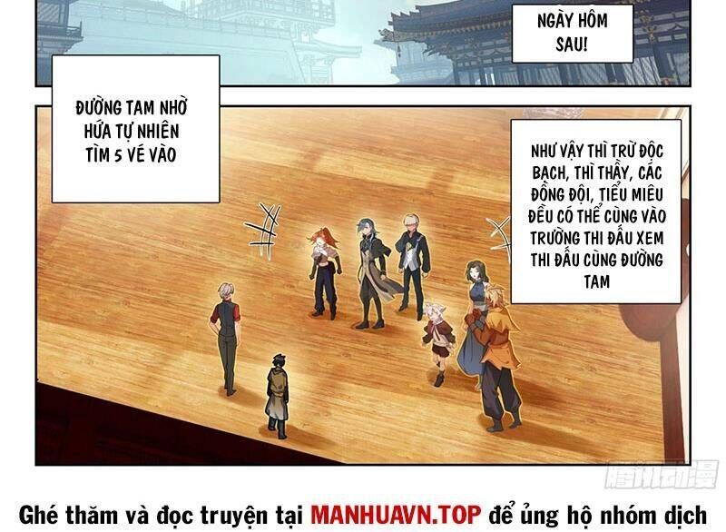 đọc truyện Đấu La Đại Lục 5 - Đường Tam Trùng Sinh Chương 195 ảnh 16 tại Thiên Thai Truyện