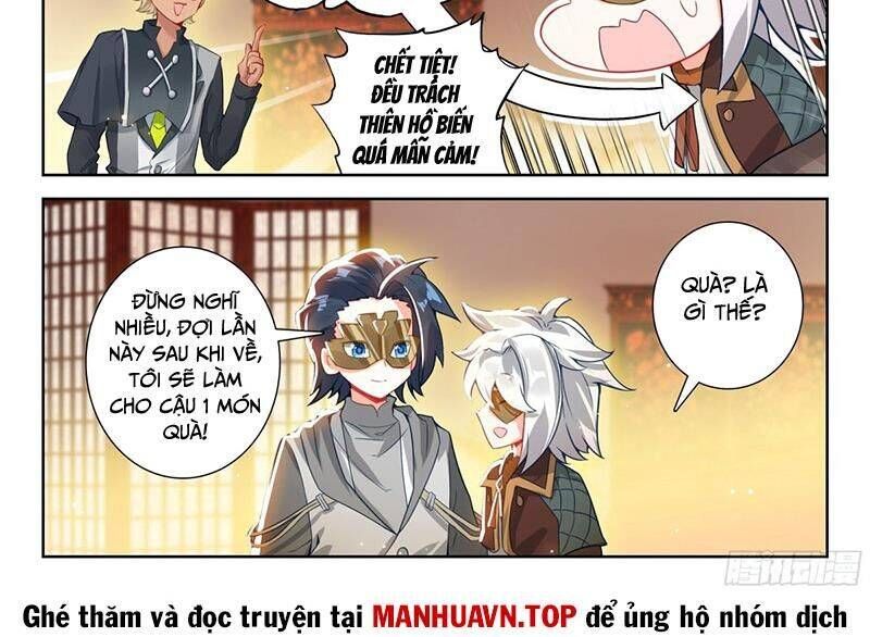 đọc truyện Đấu La Đại Lục 5 - Đường Tam Trùng Sinh Chương 195 ảnh 18 tại Thiên Thai Truyện