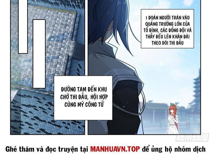 đọc truyện Đấu La Đại Lục 5 - Đường Tam Trùng Sinh Chương 195 ảnh 20 tại Thiên Thai Truyện