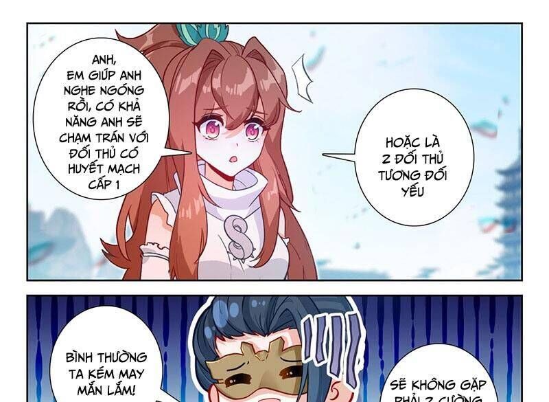 đọc truyện Đấu La Đại Lục 5 - Đường Tam Trùng Sinh Chương 195 ảnh 21 tại Thiên Thai Truyện