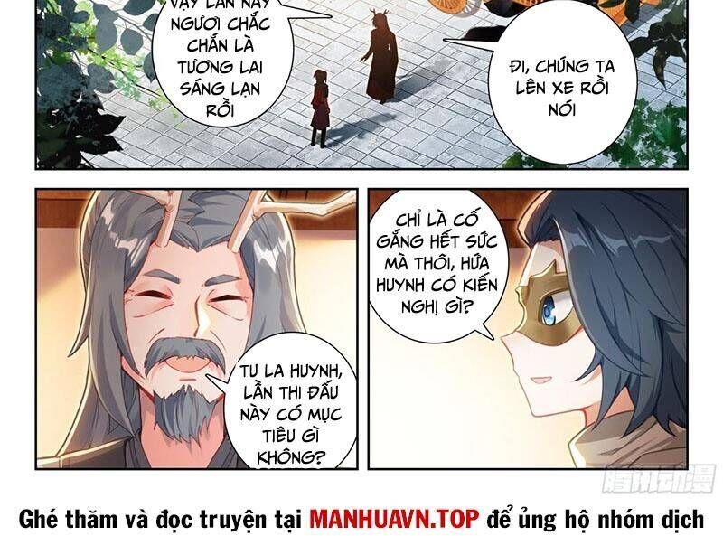 đọc truyện Đấu La Đại Lục 5 - Đường Tam Trùng Sinh Chương 195 ảnh 4 tại Thiên Thai Truyện