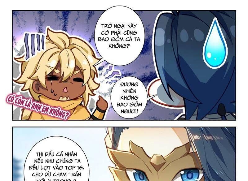 đọc truyện Đấu La Đại Lục 5 - Đường Tam Trùng Sinh Chương 195 ảnh 25 tại Thiên Thai Truyện