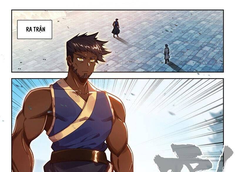 đọc truyện Đấu La Đại Lục 5 - Đường Tam Trùng Sinh Chương 195 ảnh 27 tại Thiên Thai Truyện