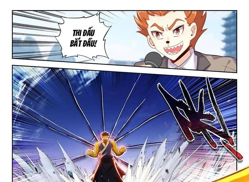 đọc truyện Đấu La Đại Lục 5 - Đường Tam Trùng Sinh Chương 195 ảnh 29 tại Thiên Thai Truyện