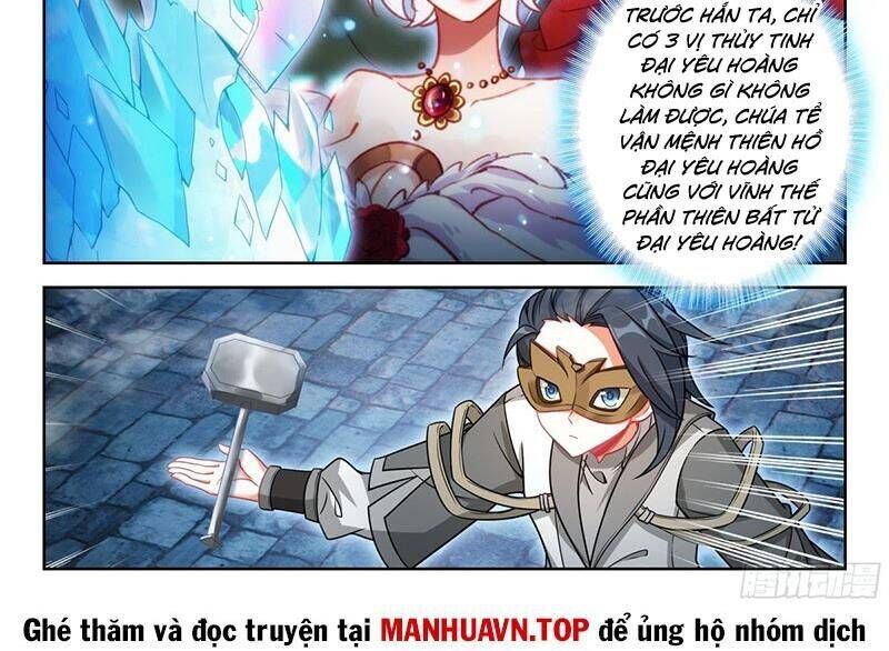 đọc truyện Đấu La Đại Lục 5 - Đường Tam Trùng Sinh Chương 195 ảnh 32 tại Thiên Thai Truyện