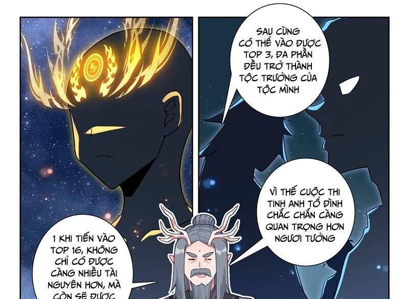 đọc truyện Đấu La Đại Lục 5 - Đường Tam Trùng Sinh Chương 195 ảnh 7 tại Thiên Thai Truyện