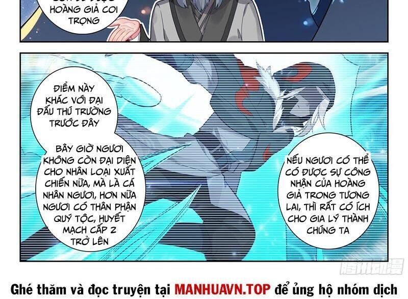 đọc truyện Đấu La Đại Lục 5 - Đường Tam Trùng Sinh Chương 195 ảnh 8 tại Thiên Thai Truyện