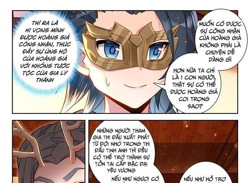 đọc truyện Đấu La Đại Lục 5 - Đường Tam Trùng Sinh Chương 195 ảnh 9 tại Thiên Thai Truyện