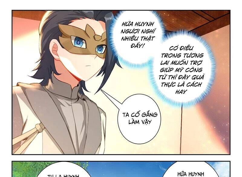 đọc truyện Đấu La Đại Lục 5 - Đường Tam Trùng Sinh Chương 195 ảnh 11 tại Thiên Thai Truyện