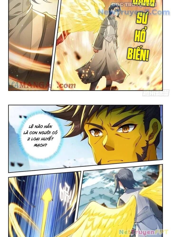 đọc truyện Đấu La Đại Lục 5 - Đường Tam Trùng Sinh Chương 196 ảnh 13 tại Thiên Thai Truyện