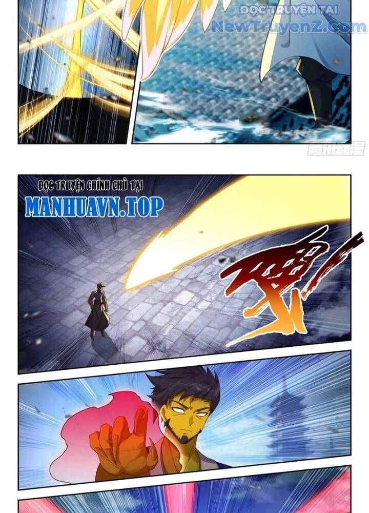 đọc truyện Đấu La Đại Lục 5 - Đường Tam Trùng Sinh Chương 196 ảnh 15 tại Thiên Thai Truyện