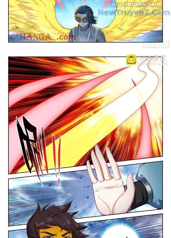 đọc truyện Đấu La Đại Lục 5 - Đường Tam Trùng Sinh Chương 196 ảnh 17 tại Thiên Thai Truyện