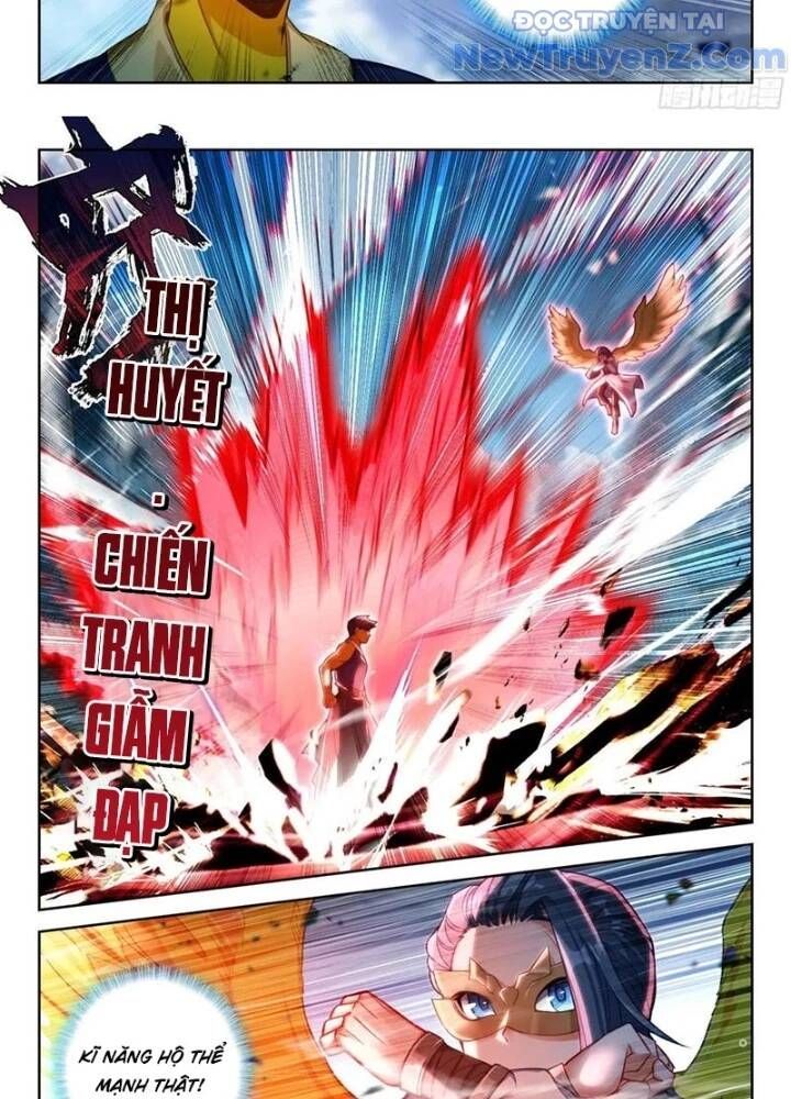 đọc truyện Đấu La Đại Lục 5 - Đường Tam Trùng Sinh Chương 196 ảnh 19 tại Thiên Thai Truyện