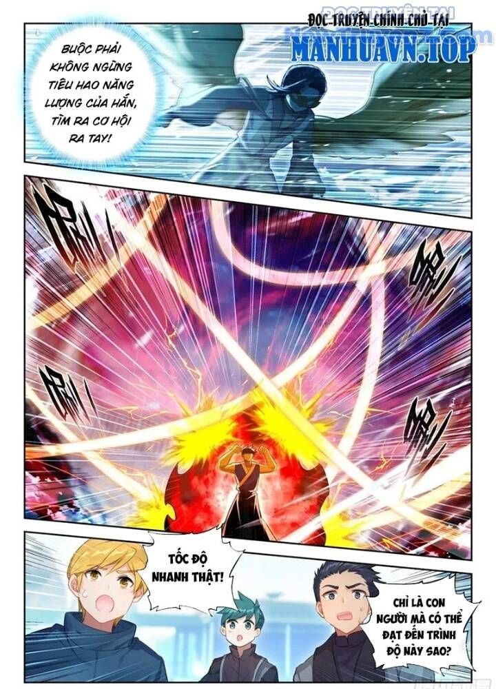 đọc truyện Đấu La Đại Lục 5 - Đường Tam Trùng Sinh Chương 196 ảnh 21 tại Thiên Thai Truyện