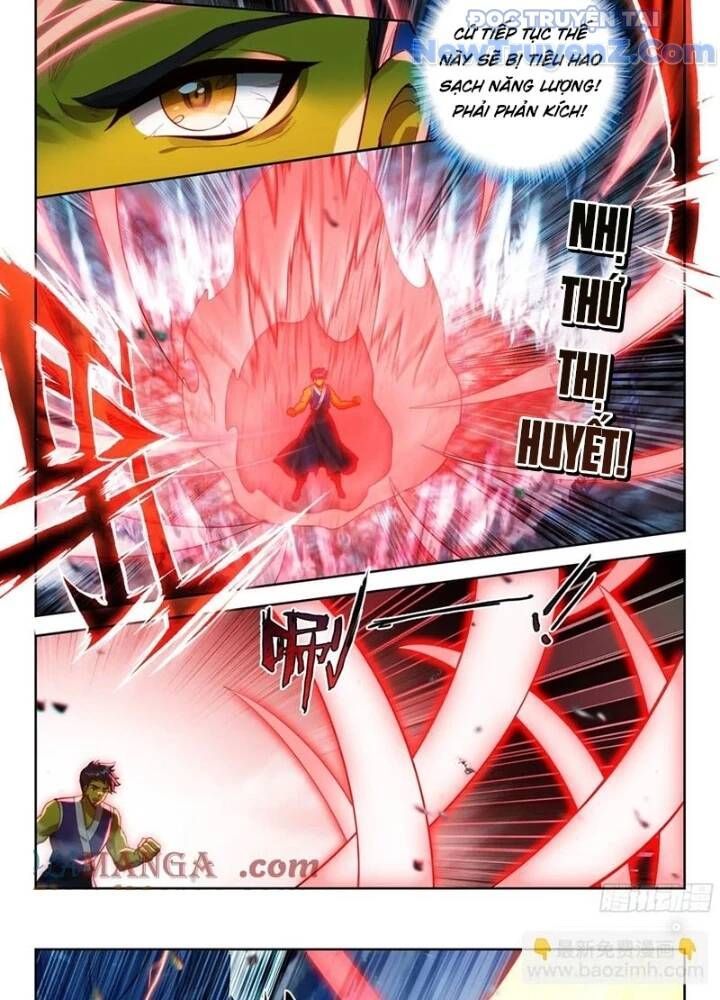 đọc truyện Đấu La Đại Lục 5 - Đường Tam Trùng Sinh Chương 196 ảnh 23 tại Thiên Thai Truyện