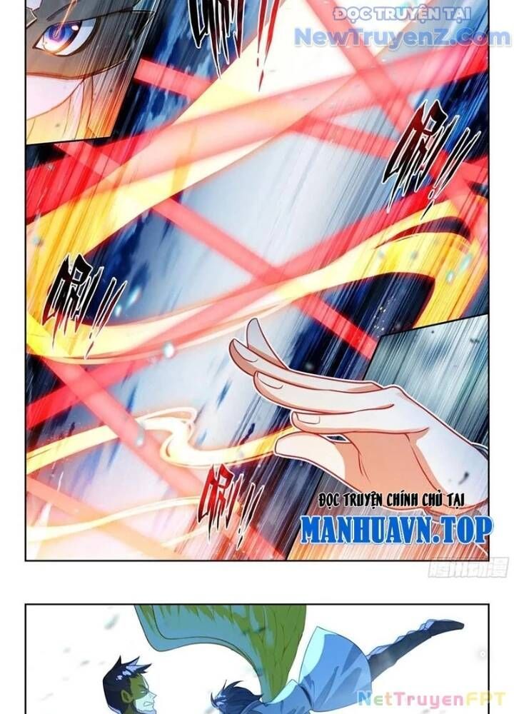 đọc truyện Đấu La Đại Lục 5 - Đường Tam Trùng Sinh Chương 196 ảnh 25 tại Thiên Thai Truyện