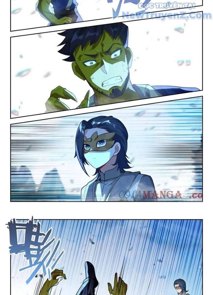 đọc truyện Đấu La Đại Lục 5 - Đường Tam Trùng Sinh Chương 196 ảnh 27 tại Thiên Thai Truyện